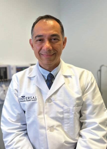 Dr. Behnam S. Tabibian