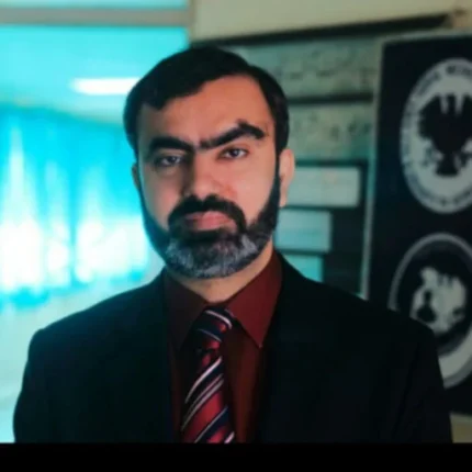 Dr. Syed Hussain