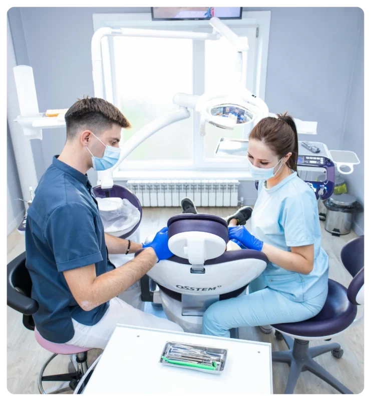 Find out how to improve your and your family's dental health