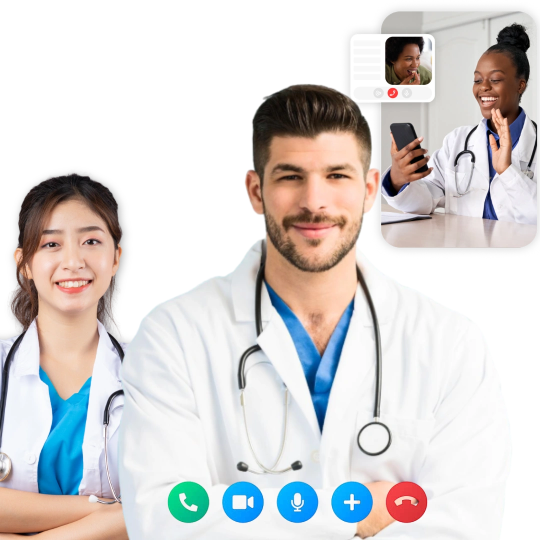 Doctiplus Doctors Online 24/7 Without Registration