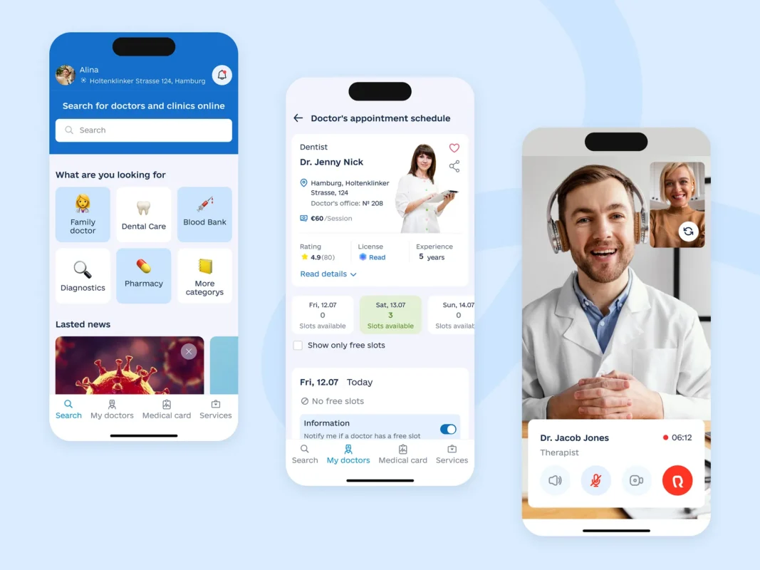 online connect with doctors at doctiplus