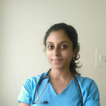 Dr. Anisha Ashok
