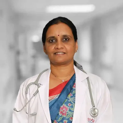 Dr. Chandana Reddy