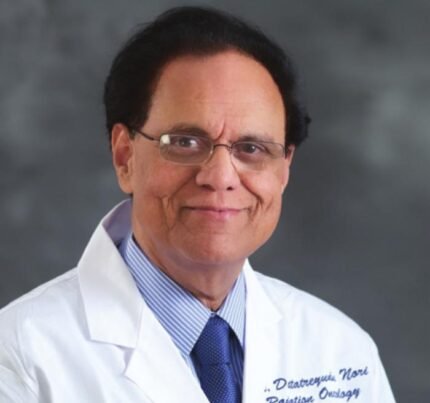 Dr. Dattatreyudu Nori