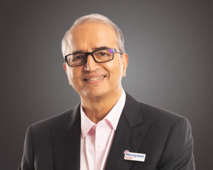Dr. Devi. Prasad Shetty.