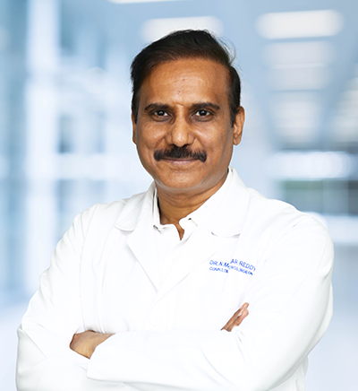 Dr. N.manohar Reddy