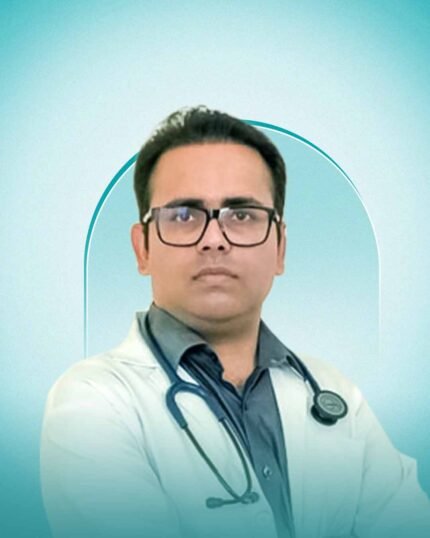 Dr. Naveen Pandey