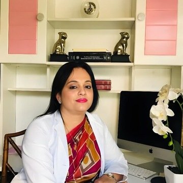 Dr. Nidhi Sharma Chauhann