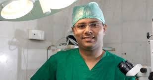 Dr. Nitin R Deshpande