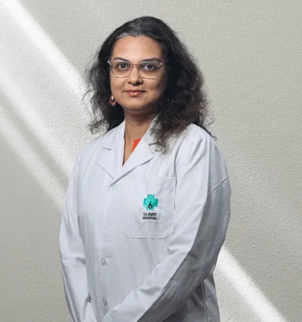 Dr. Ruchi Parikh