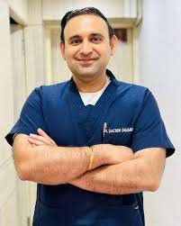 Dr. Sachin Dhawan