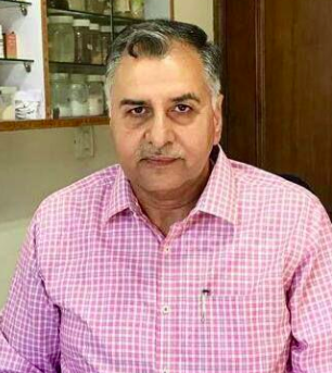 Dr. Subhash Khatana
