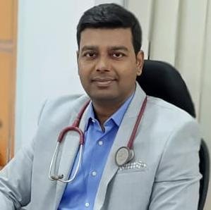 Dr. Surendar Baradhi