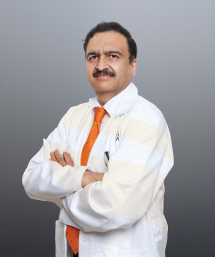 Dr. Vinit Suri