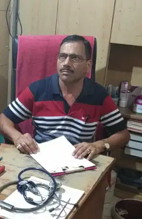 Dr. Vinod Kumar Garg