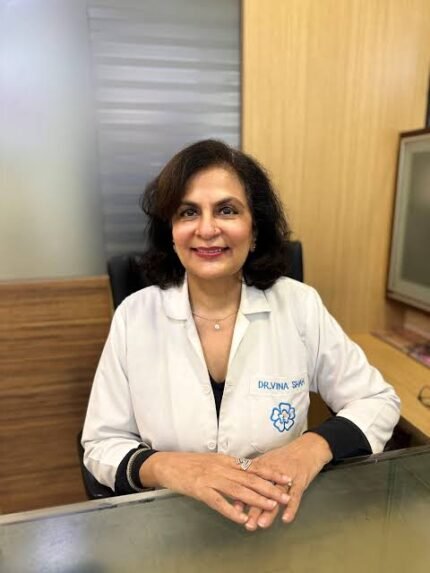 Dr. Vina Shah