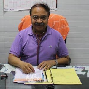Dr. Vinod Mishra