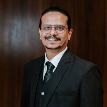 Dr. Malhar Patel