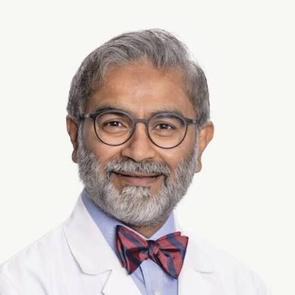 Dr. Salman A. Khan, MD