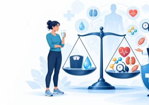7 Day Water Fast Weight Loss Results, Risks and Safety Tips