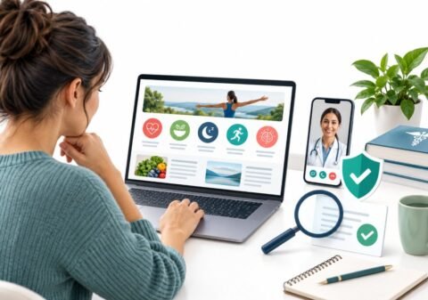 Allwellhealthorganic.com Well Health: What It Offers And How To Use Its Advice Safely