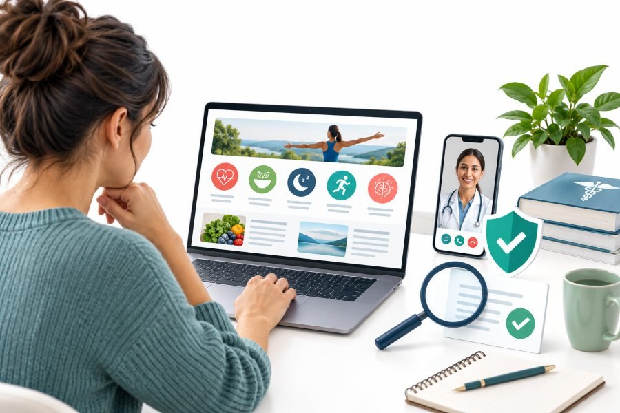 Allwellhealthorganic.com Well Health: What It Offers And How To Use Its Advice Safely