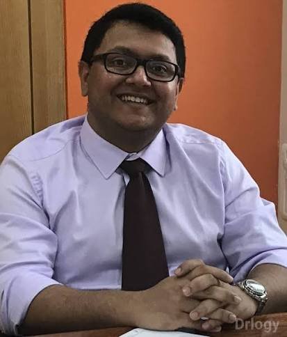 Dr. Abhishek Mangeshikar