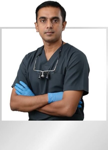 Dr. Alap Shah