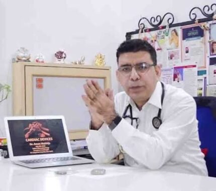 Dr. Aman Makhija
