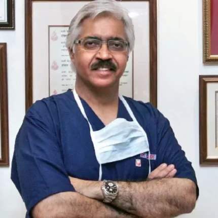 Dr. Ashok. Seth.