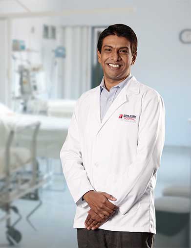 Dr. Ashwath T G