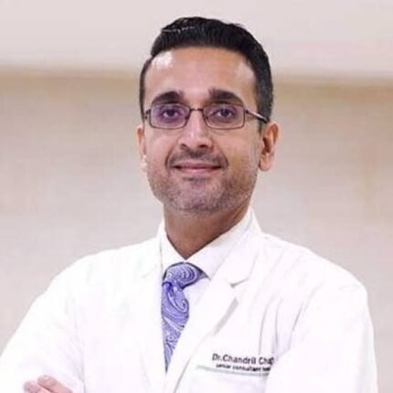 Dr. Chandril Chugh