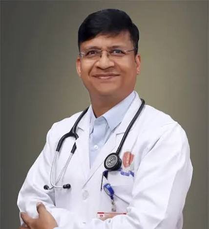 Dr. Deepak Gupta
