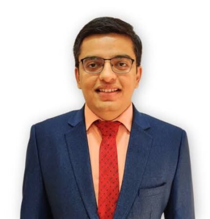 Dr. Harshil Pandya