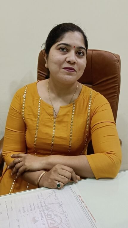 Dr. Jyoti Tyagi