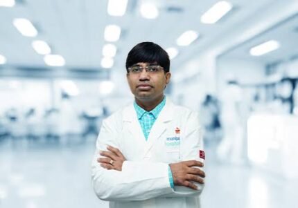 Dr. Kandarp Saxena