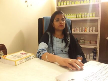 Dr. Manisha Purohit