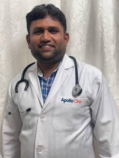 Dr. Munireddy M V