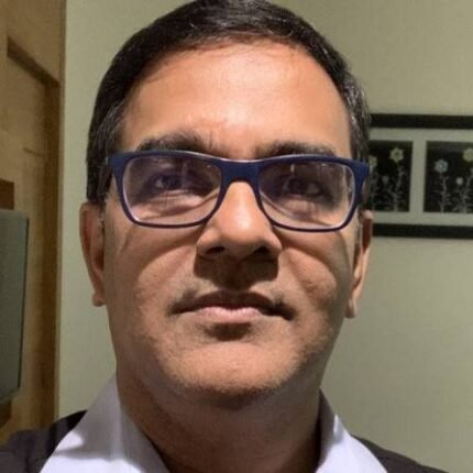 Dr. Murali Ariga