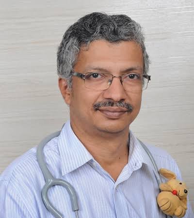 Dr. N Mahesh