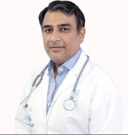 Dr. Nikhil Mehrotra