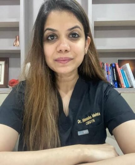Dr. Nimisha Mehta