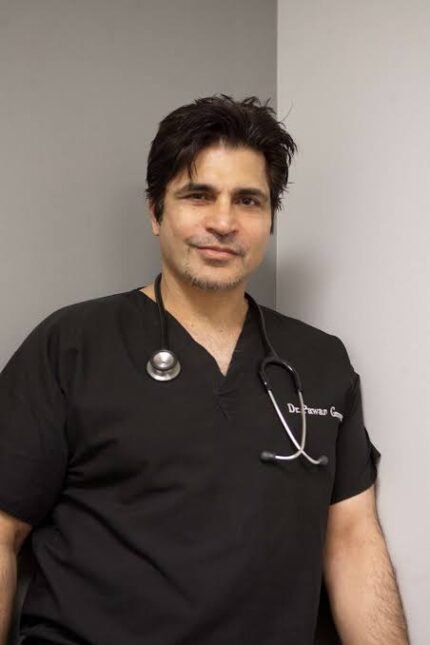 Dr. Pawan Grover