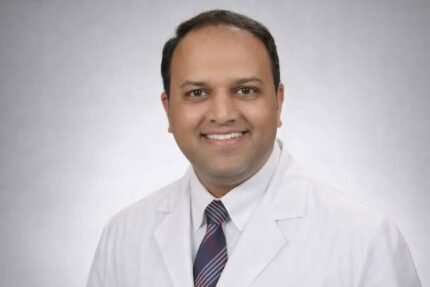 Dr. Pranav Bhatt