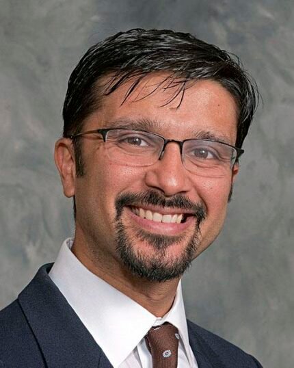 Dr. Pranay M. Parikh