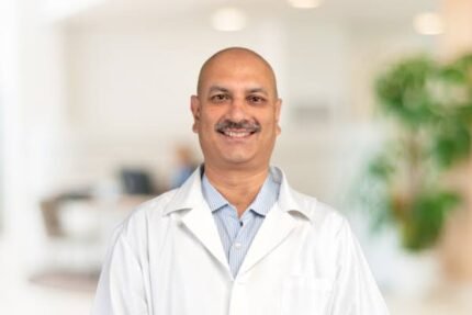 Dr. Praveen Murthy