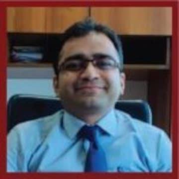 Dr. Priyesh K Patel