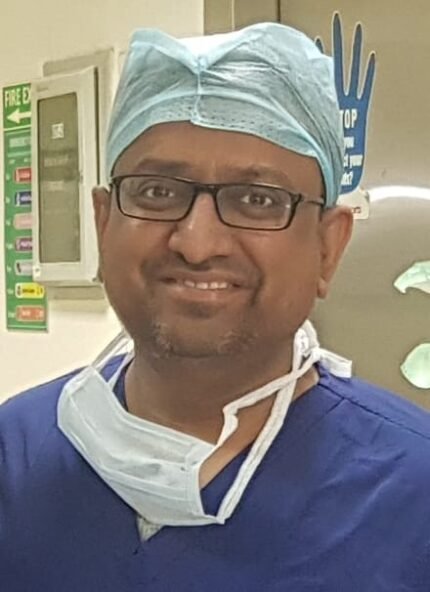 Dr. Rajnish Sethi