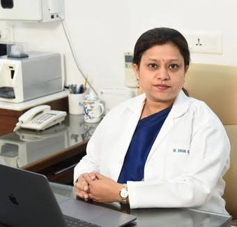 Dr. Shivani Agarwal