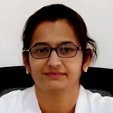 Dr. Smriti Choudhary
